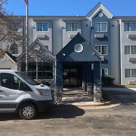 Microtel Inn By Wyndham Charlotte Airport Luaran gambar