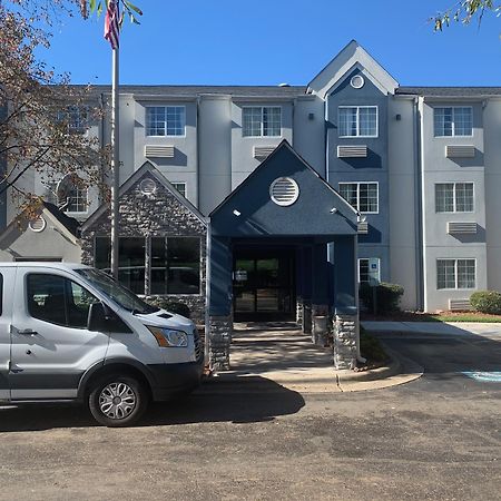 Microtel Inn By Wyndham Charlotte Airport Luaran gambar