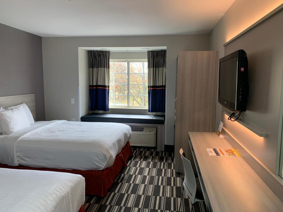 Microtel Inn By Wyndham Charlotte Airport Luaran gambar