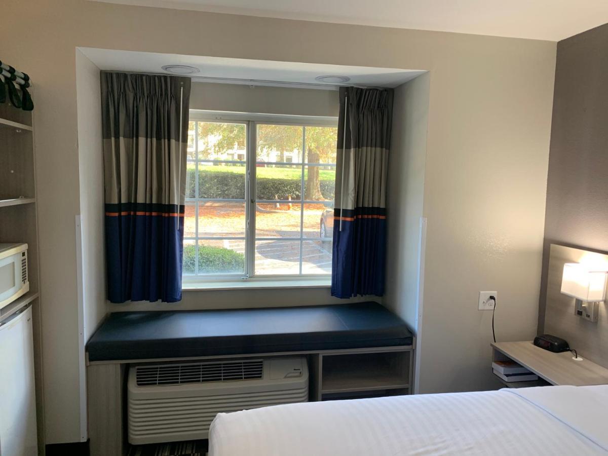 Microtel Inn By Wyndham Charlotte Airport Luaran gambar