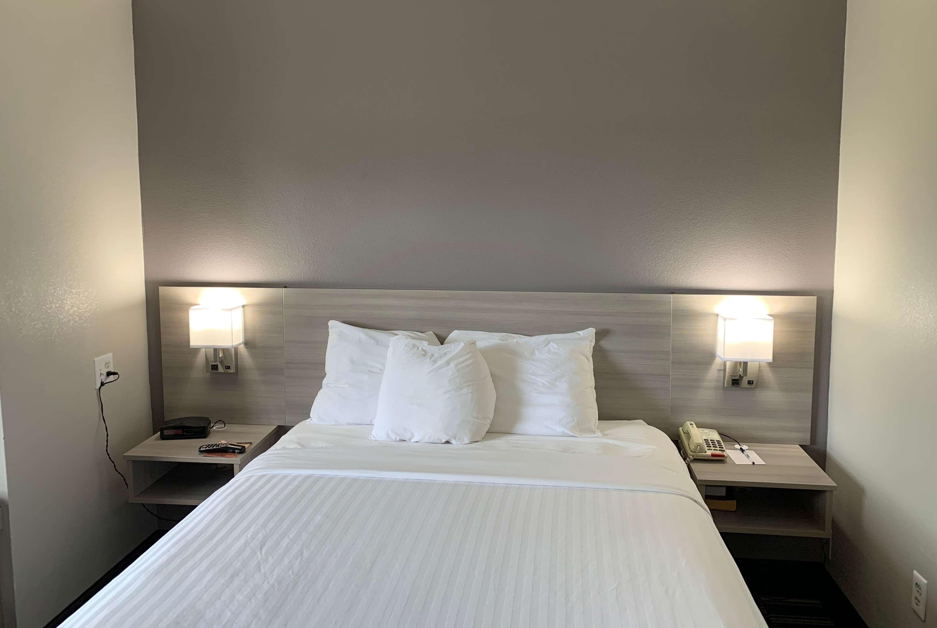 Microtel Inn By Wyndham Charlotte Airport Luaran gambar