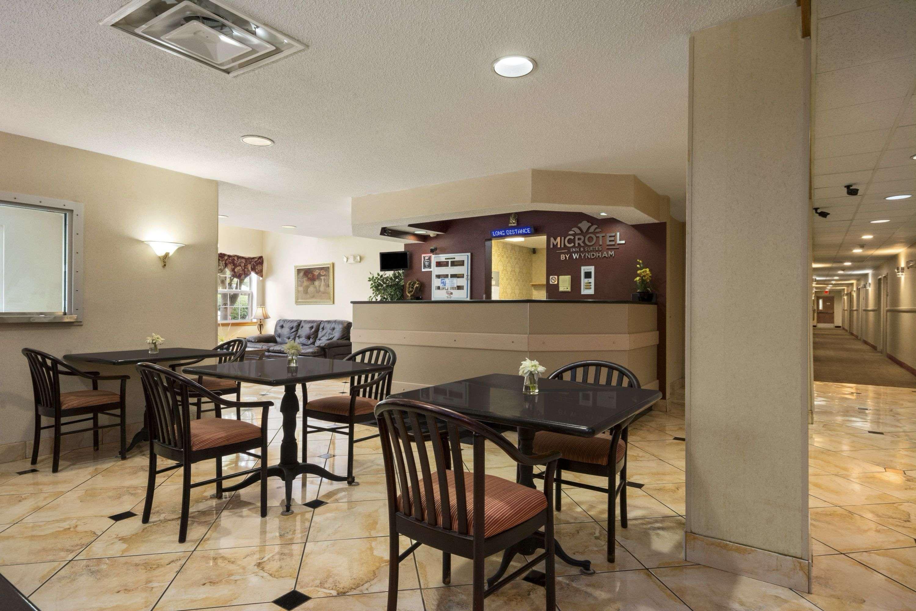 Microtel Inn By Wyndham Charlotte Airport Luaran gambar