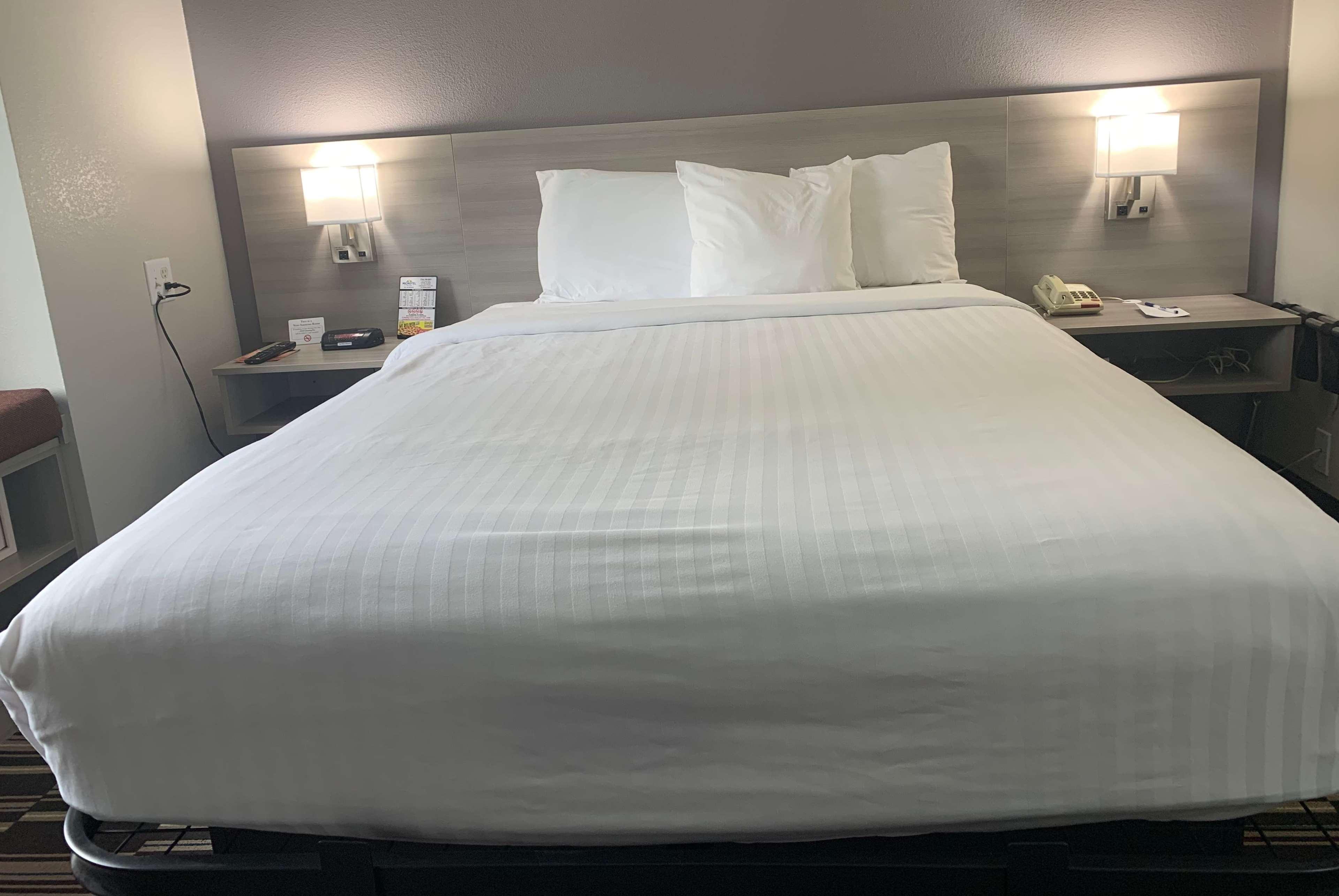 Microtel Inn By Wyndham Charlotte Airport Luaran gambar