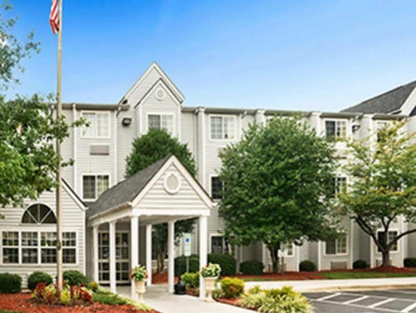 Microtel Inn By Wyndham Charlotte Airport Luaran gambar