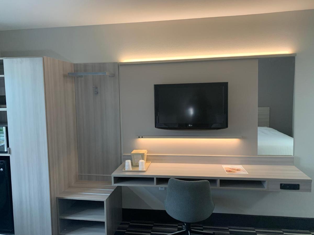 Microtel Inn By Wyndham Charlotte Airport Luaran gambar