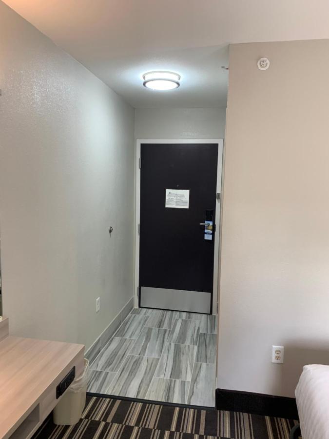 Microtel Inn By Wyndham Charlotte Airport Luaran gambar